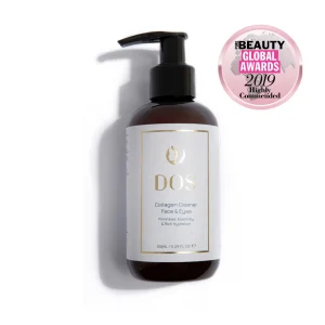 COLLAGEN CLEANSER | Facial Cleanser Suitable for Eyes